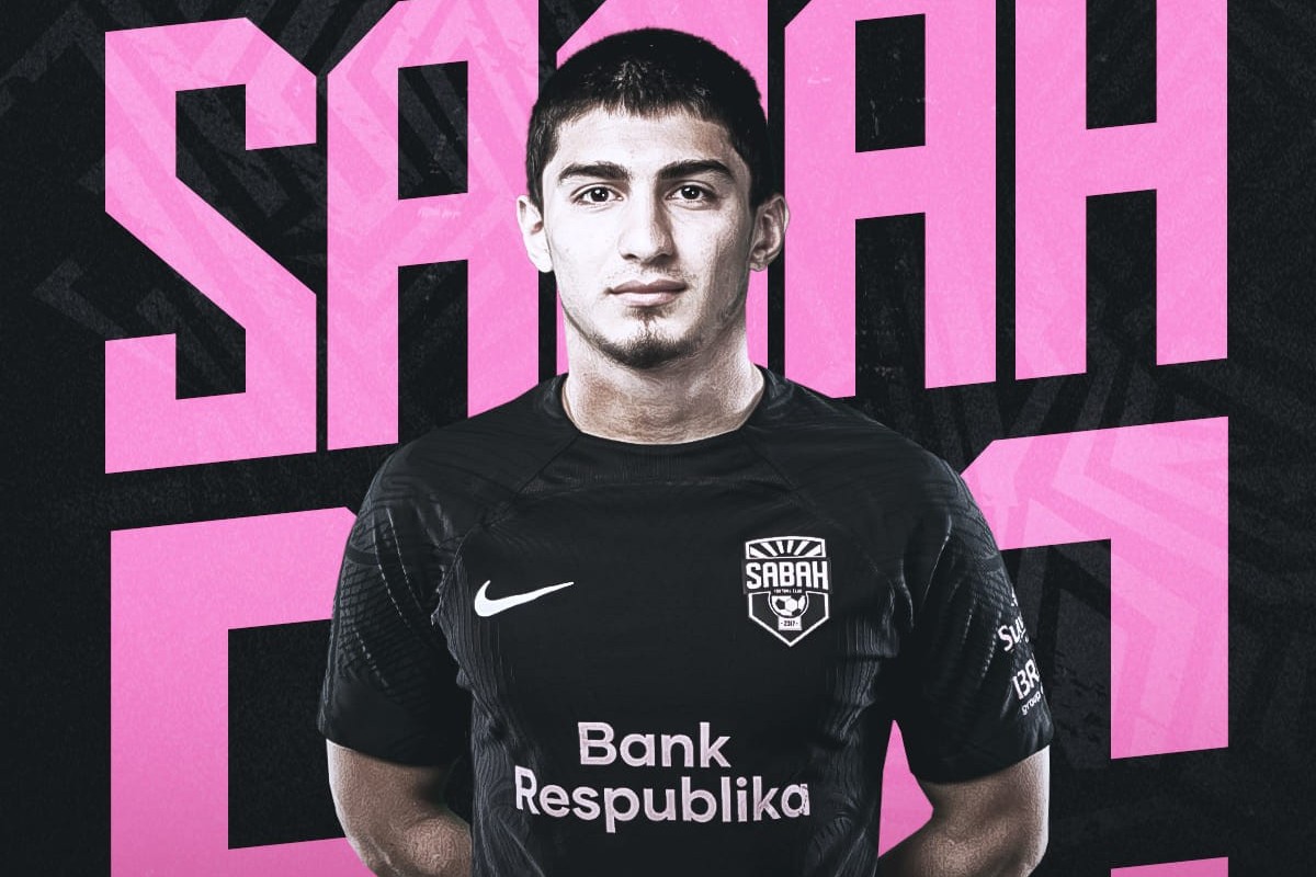 Футболист "Сабаха", сыгравший 9 минут, перешел в "Кяпаз"
