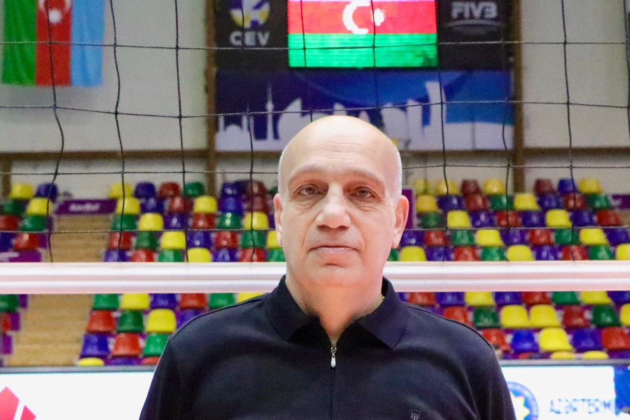 Azerbaijani coordinator in the match of Galatasaray