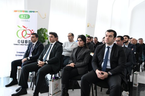 The Minister of Youth and Sports met with the federation representatives - PHOTO
