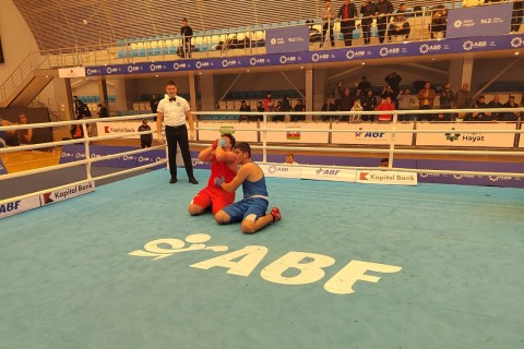Определились сильнейшие боксеры Азербайджана - ФОТО