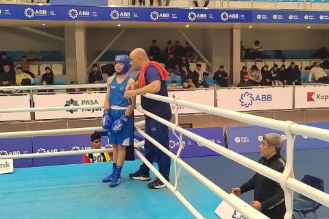 Определились сильнейшие боксеры Азербайджана - ФОТО