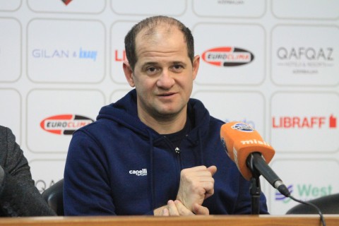 Elmar Bakhshiyev: "Gabala will come off more determined"