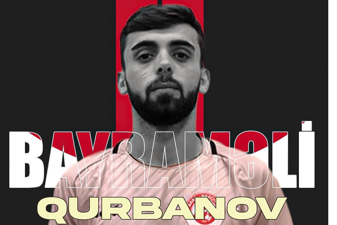 Gurbanov was loaned