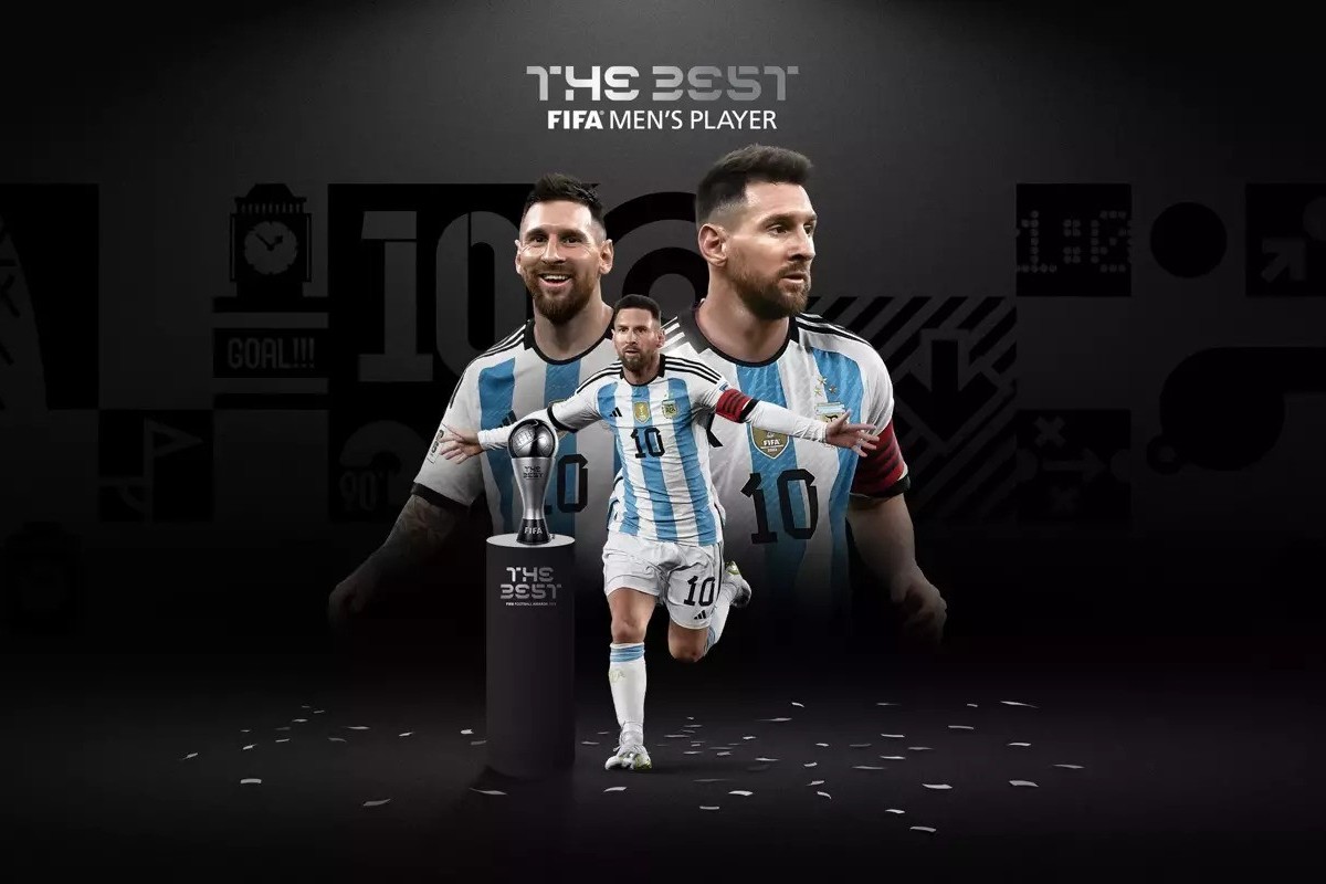Messi “The Best FIFA 2023" mükafatına layiq görülüb - FOTO/YENİLƏNİB