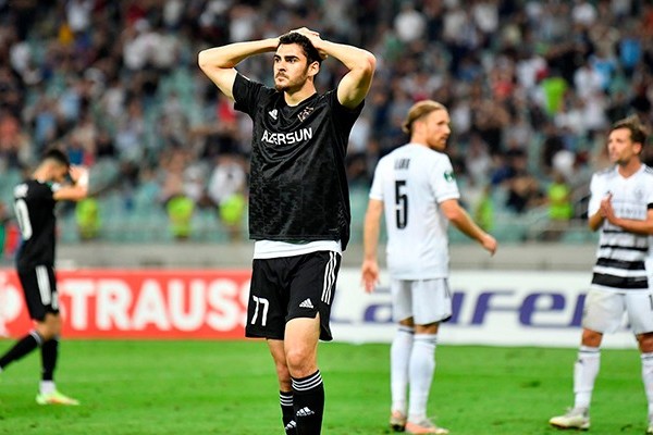 28-year-old Ramil Sheydayev - 10th club in 11 years