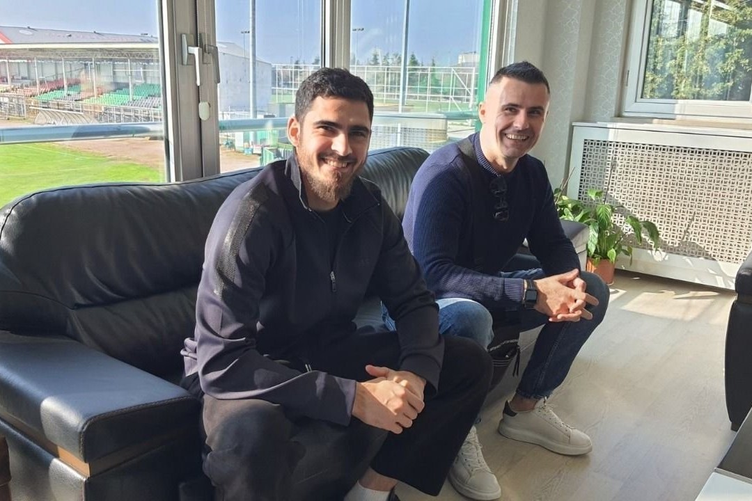 Ramil Sheydayev signed the official deal with the Turkish team