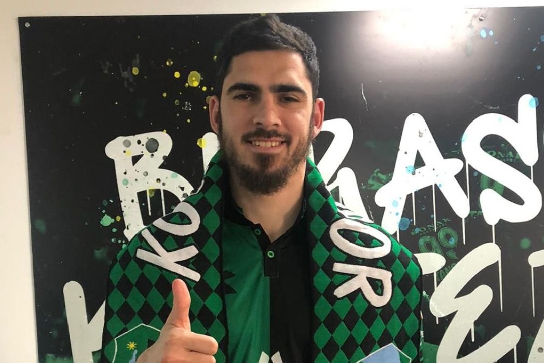 Ramil Sheydayev: "I will score as many goals as I can"