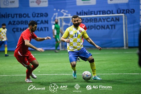 Azərbaycan çempionatında 4 oyunda 43 qol vurulub - FOTO