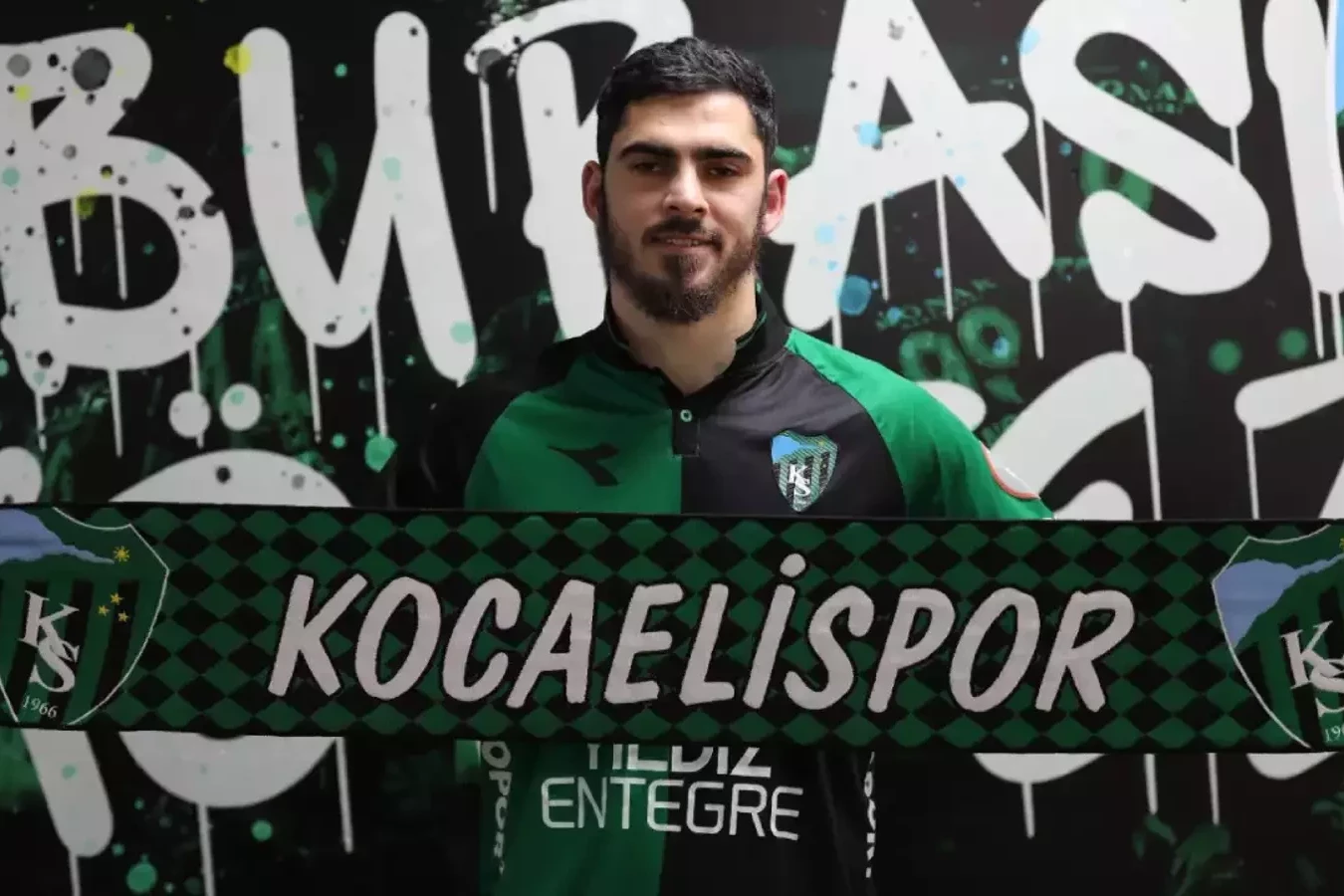 Ramil Sheydayev went down in Kocaelispor history