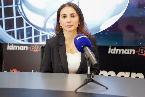 Вафа Бакарова: "Этот год очень важен для азербайджанской художественной гимнастики" - ВИДЕО
