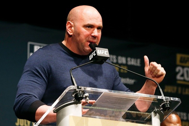 Дана Уайт сделал заявление о будущем Макгрегора в UFC, не упомянув бой с Чендлером