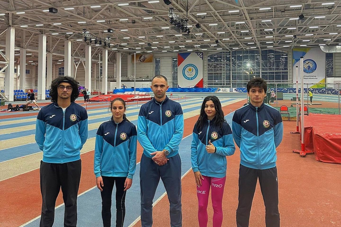 Азербайджанские спортсмены выступят на Олимпийском лицензионном турнире
