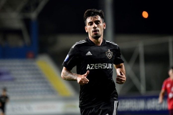 Former Qarabag player is a representative of the III League