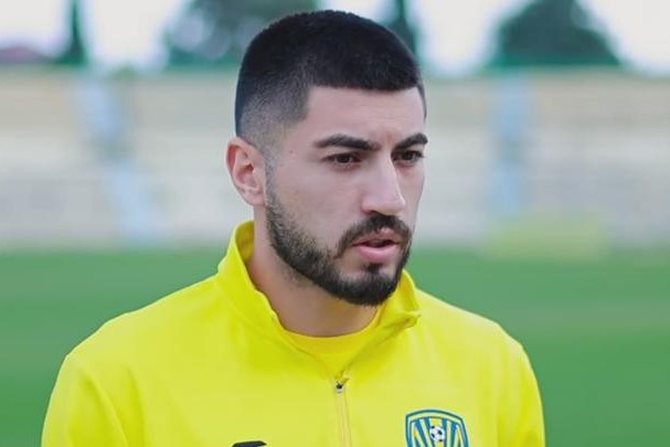Giorgi Papunashvili: "Whether it's Qarabag or Neftchi, the goal is to win and move on" - INTERVIEW