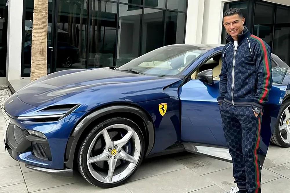 CR7 brand worth 54 mln euros 