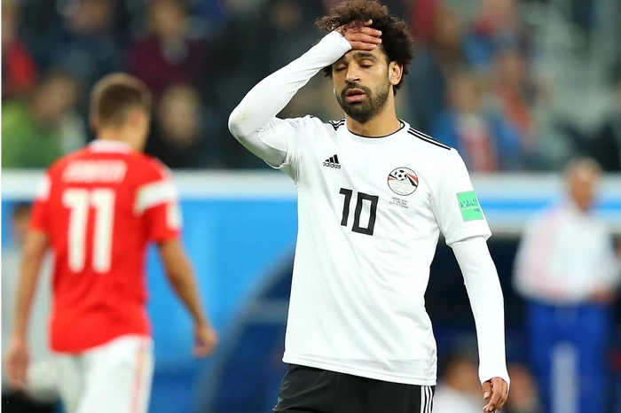Salah to leave Egypt team