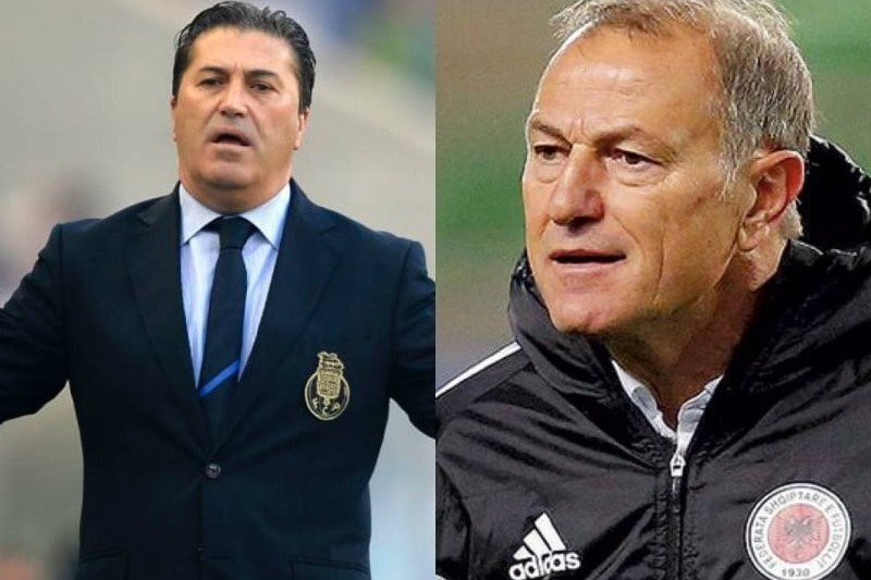 Gianni de Biasi was nominated to be head coach of the Iranian club