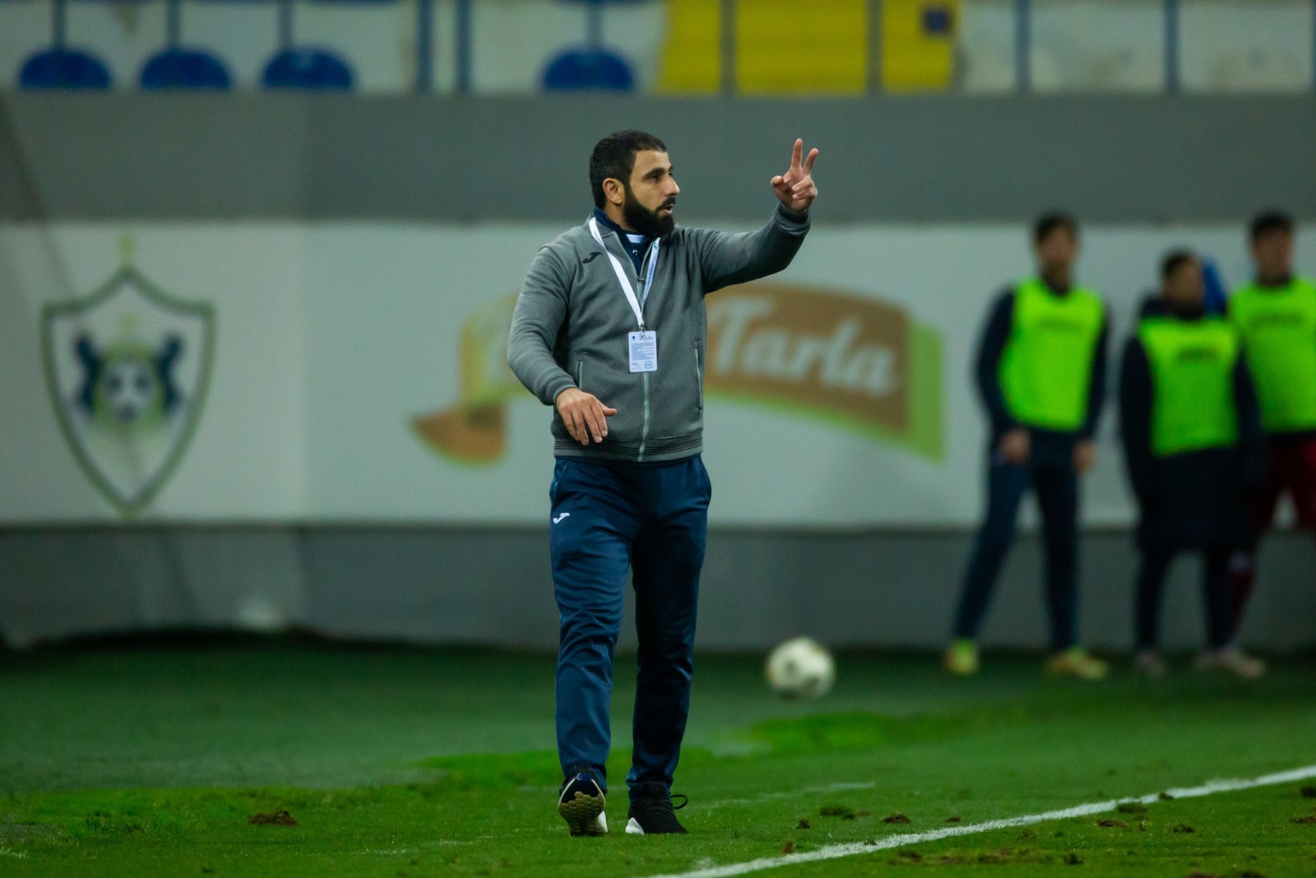 Rashad Sadygov: "VAR was right about the decision"