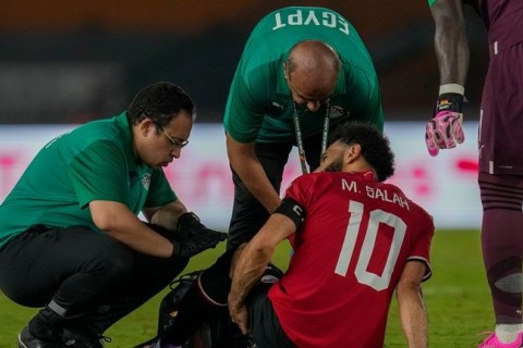Final chance for the injured Salah
