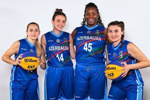 Сборная Азербайджана пропустит этап Мировой серии