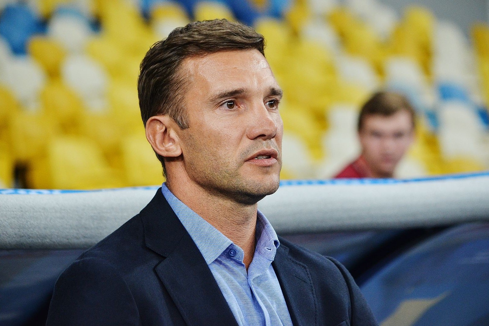 Şevçenko Ukrayna Futbol Assosiasiyasının prezidenti seçilib