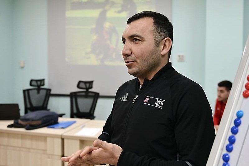 Новый главный тренер "Карабаха": "Не думаю о каких-либо изменениях"