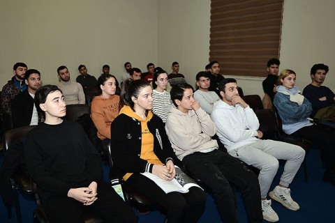 АФФА начала подготовку новых кандидатов в судьи - ВИДЕО - ФОТО