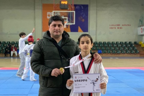 Open Taekwondo Championship: 25 medals from Azerbaijan - PHOTO