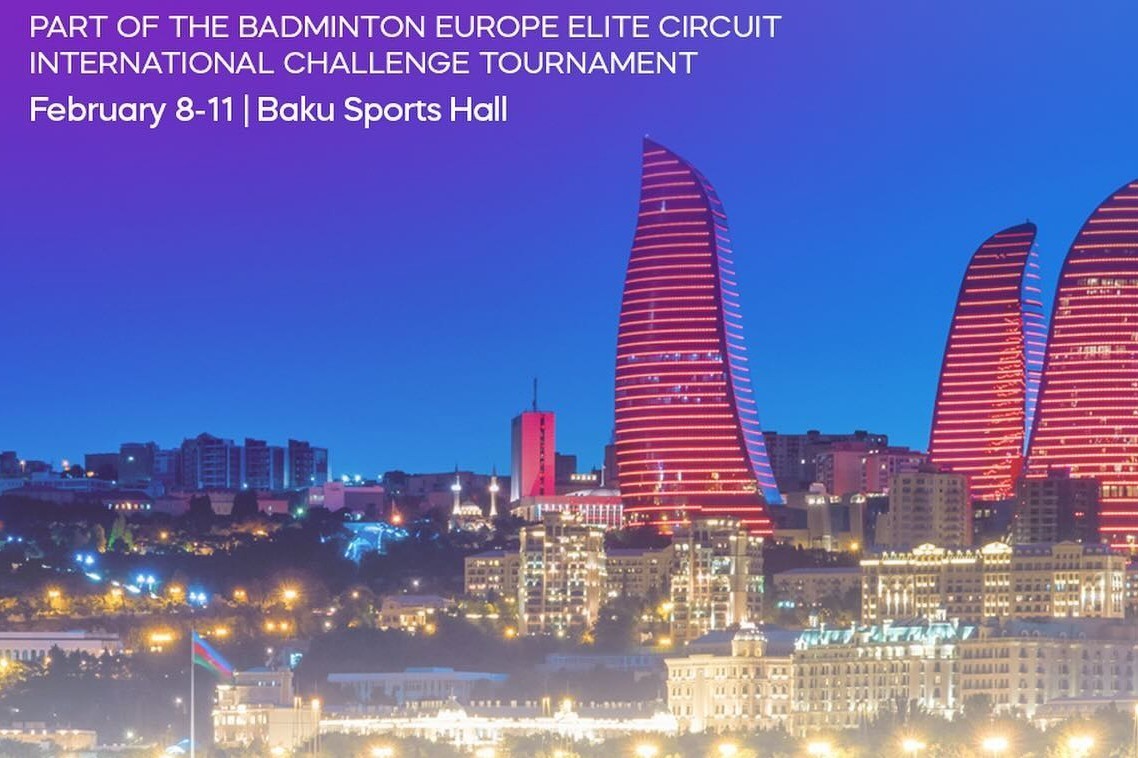 Определилось расписание лицензионного турнира в Баку