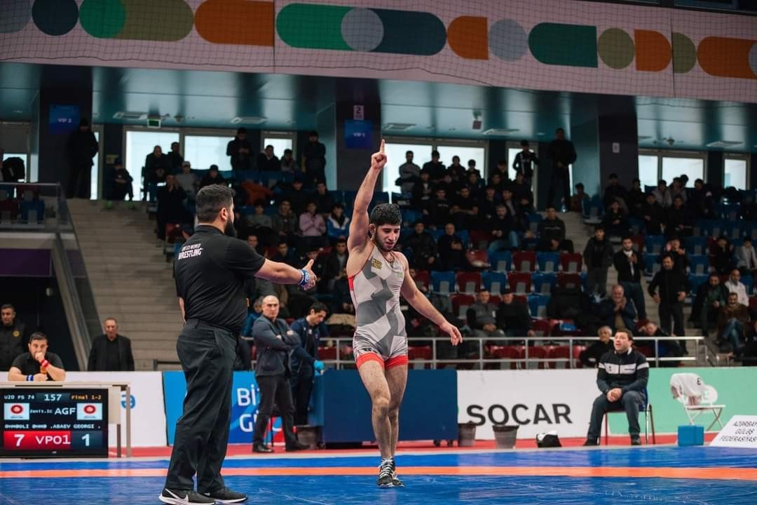 17-летний чемпион Азербайджана объяснил напряжение в финале