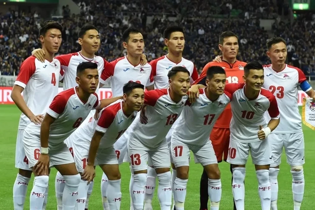 23 players of the Mongolian national team to come to Baku has been determined