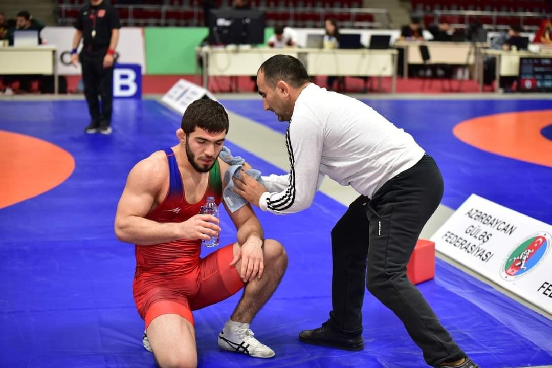 Трехкратный чемпион Азербайджана: "Присутствие министра на финале повысило мою ответственность"