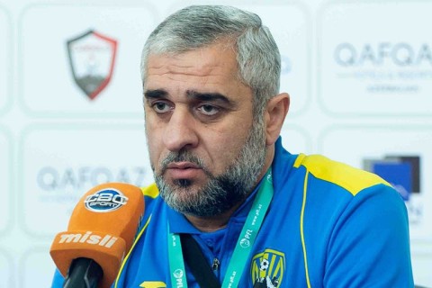 Adil Shukurov: "After this, our work will be more difficult"