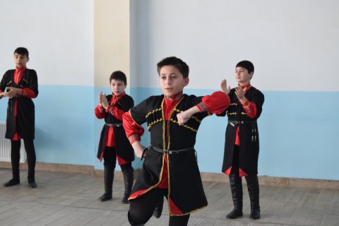 Qusarda üzgüçülük üzrə açıq turnir keçirilib - FOTO