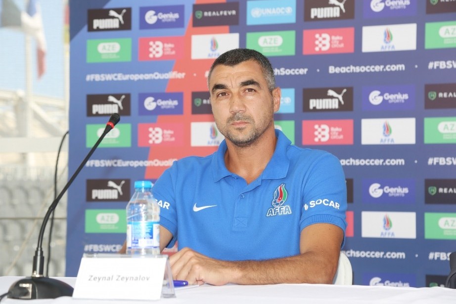 Zeynal Zeynalov will not play in the 4th national team: "I did not turn down the offer"