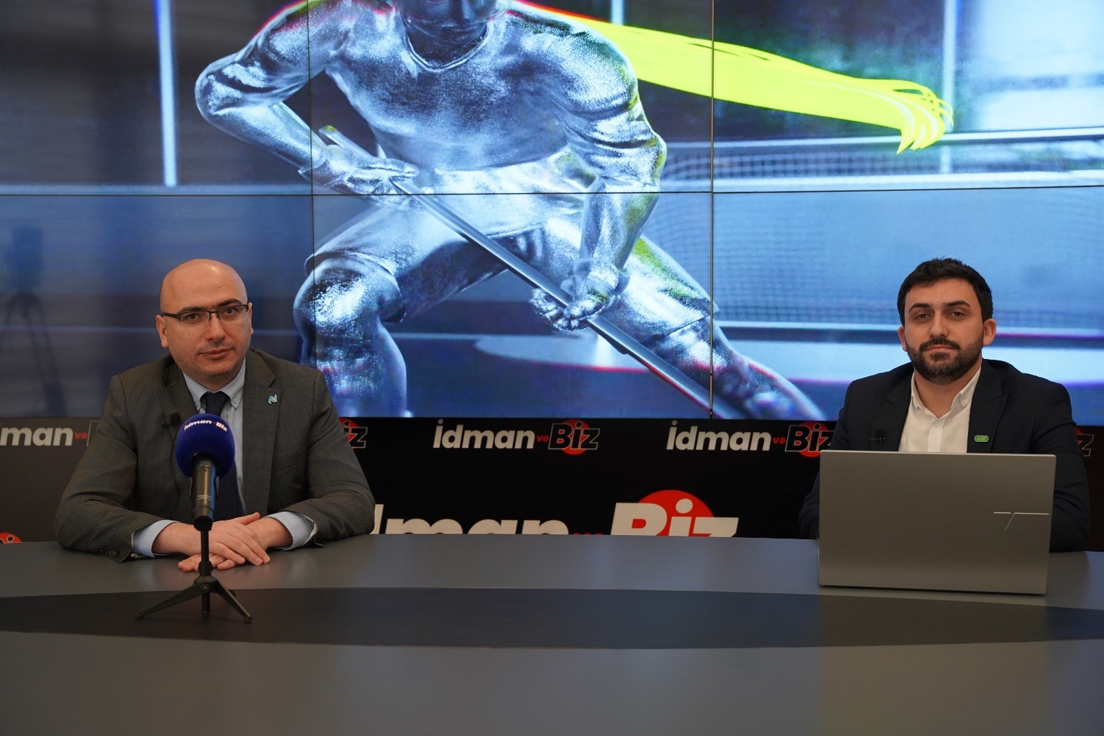 Rashad Rasullu: "All the leaders will participate in the Baku Grand Slam" - Idman Bizde - VIDEO - PHOTO