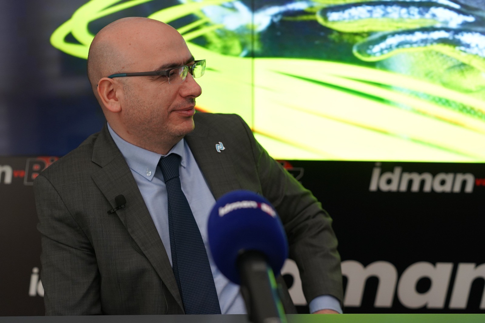 Rashad Rasullu: "Eljan Hajiyev is disappointed with his decision" - VIDEO