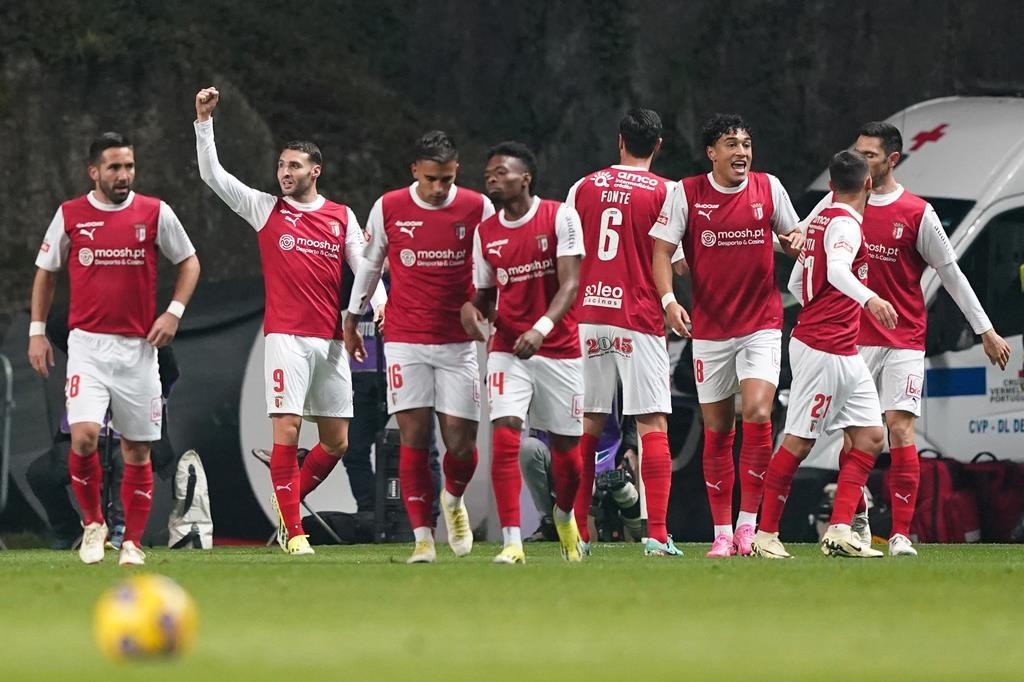 Braga has ordered 36 players for the games with Qarabag