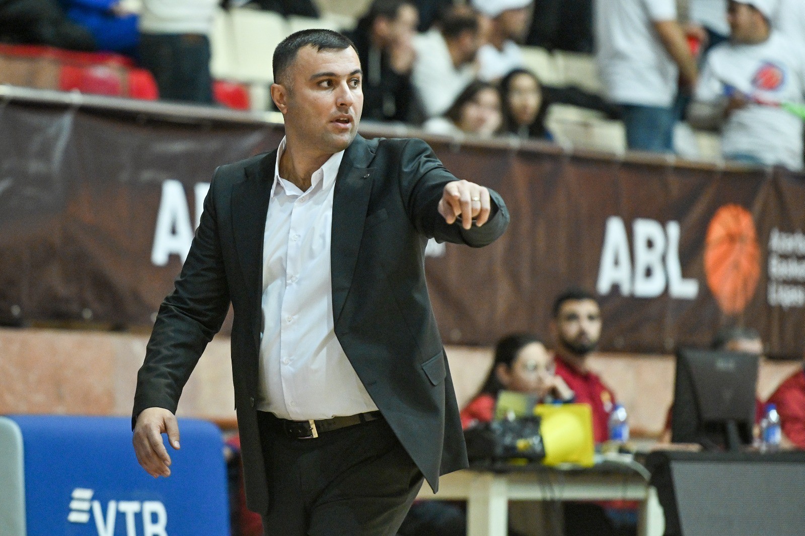 Neftchi head coach: "At least Sabah dreams of revenge" - INTERVIEW