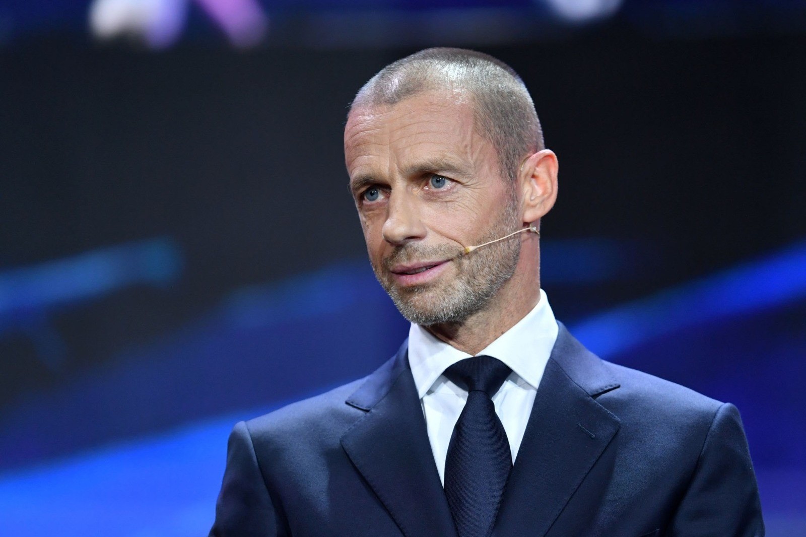 Aleksander Ceferin will not run for UEFA presidency in 2027