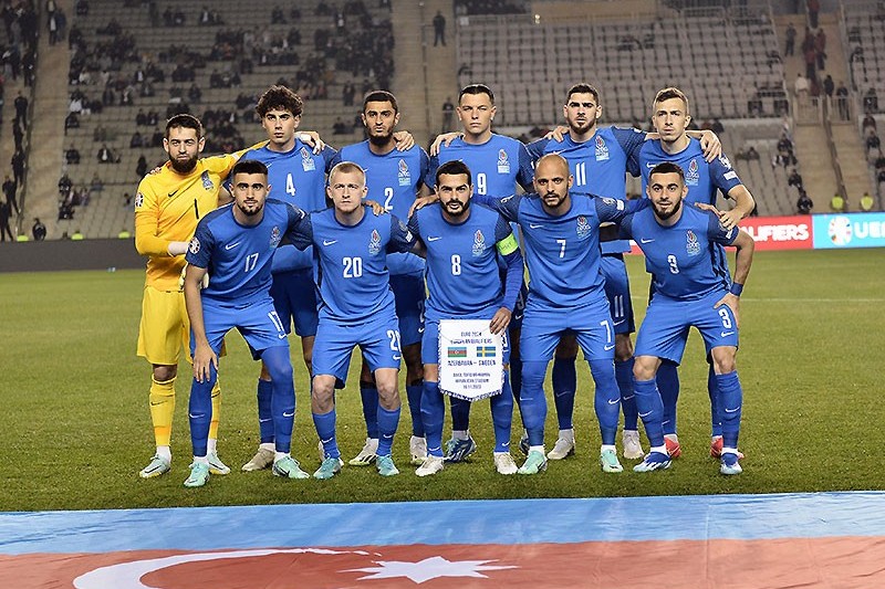Azerbaijan will advance in the FIFA ranking