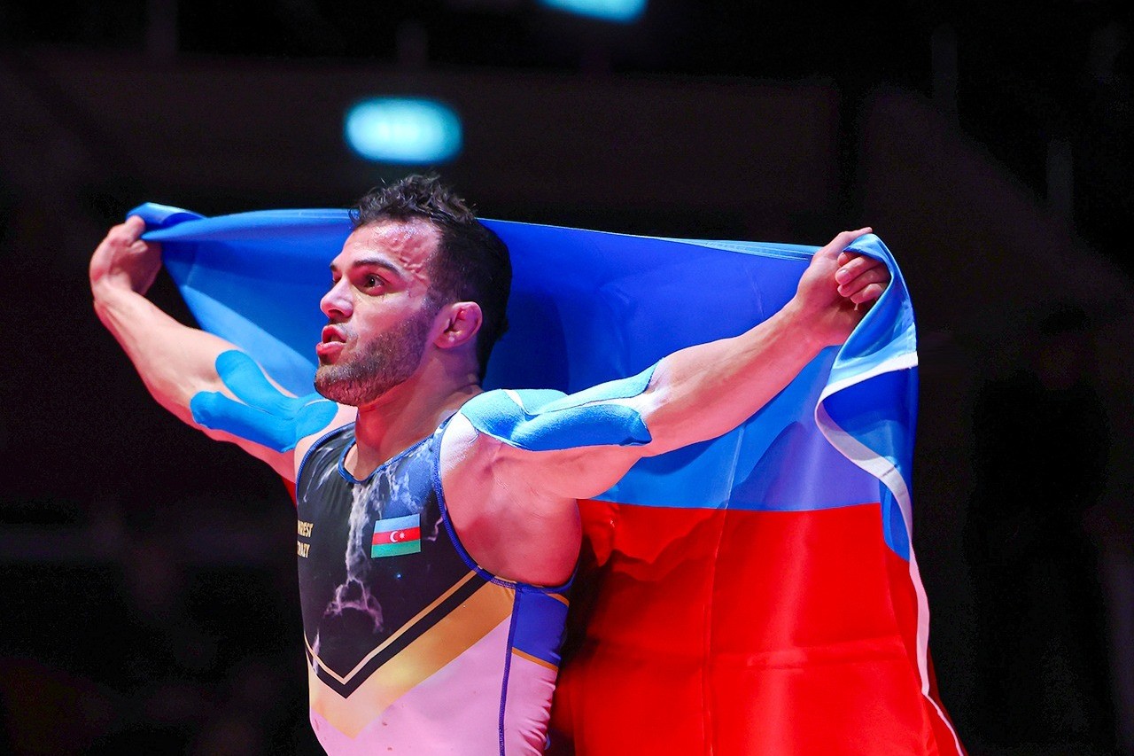 Murad Məmmədov Avropa çempionatında medal kolleksiyasını tamamlayıb