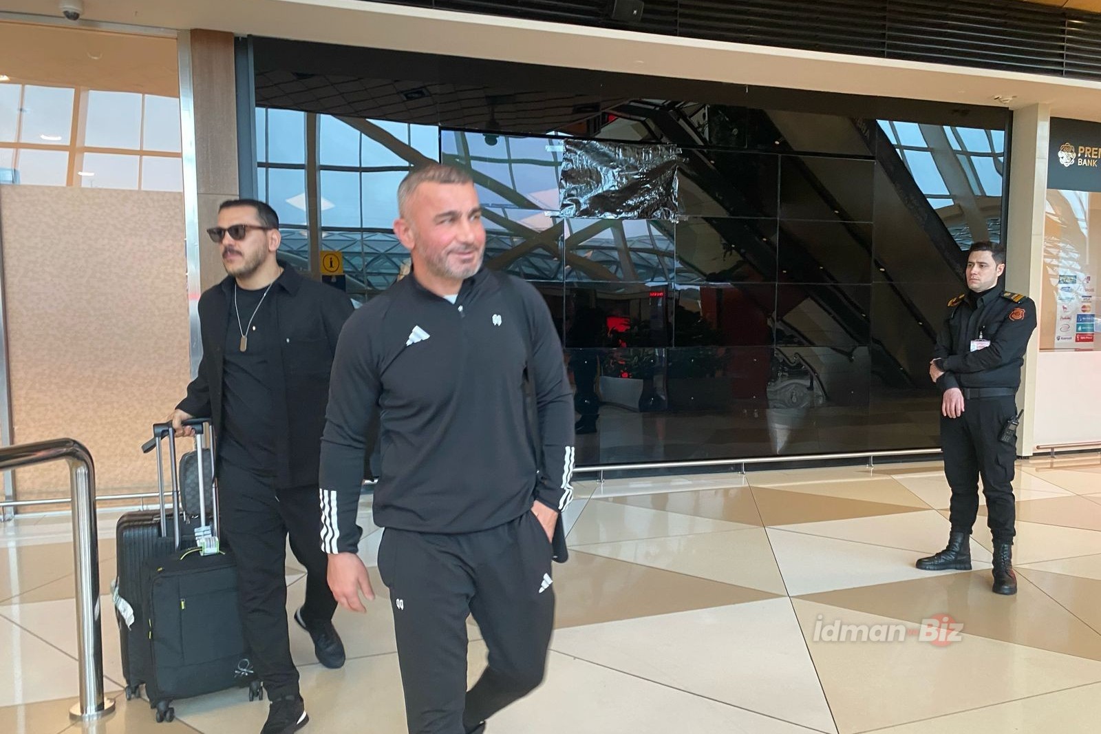 Qarabag FK returned to Baku - PHOTO - VIDEO