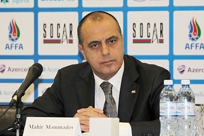 Mahir Mammadov announced that he will leave the AFFA Executive Committee