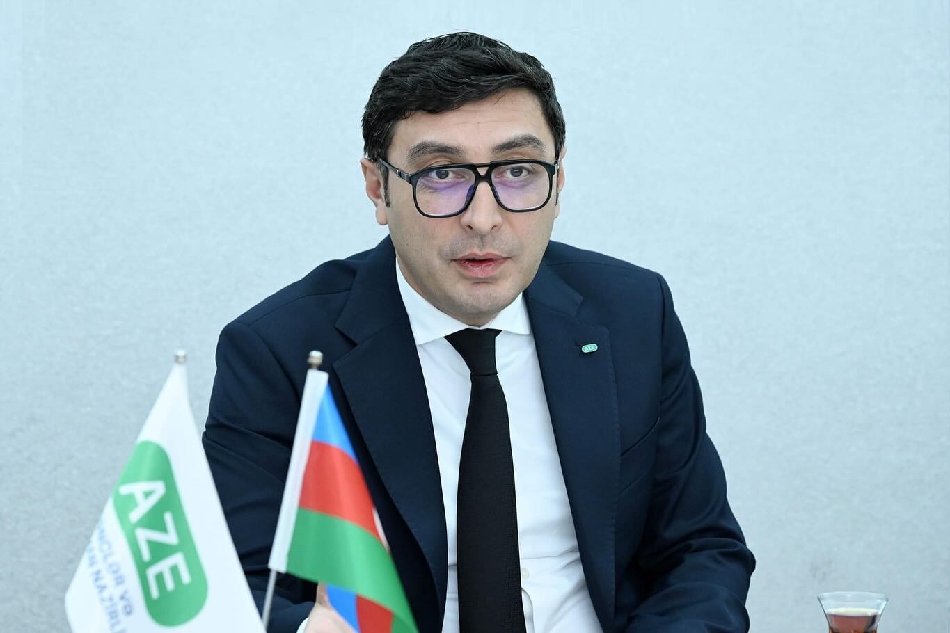 Фарид Гаибов: "Мы верим в "Карабах"