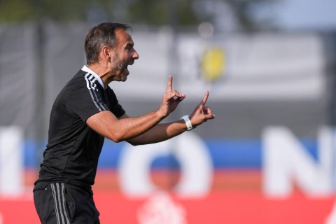New head coach of Rahil Mammadov