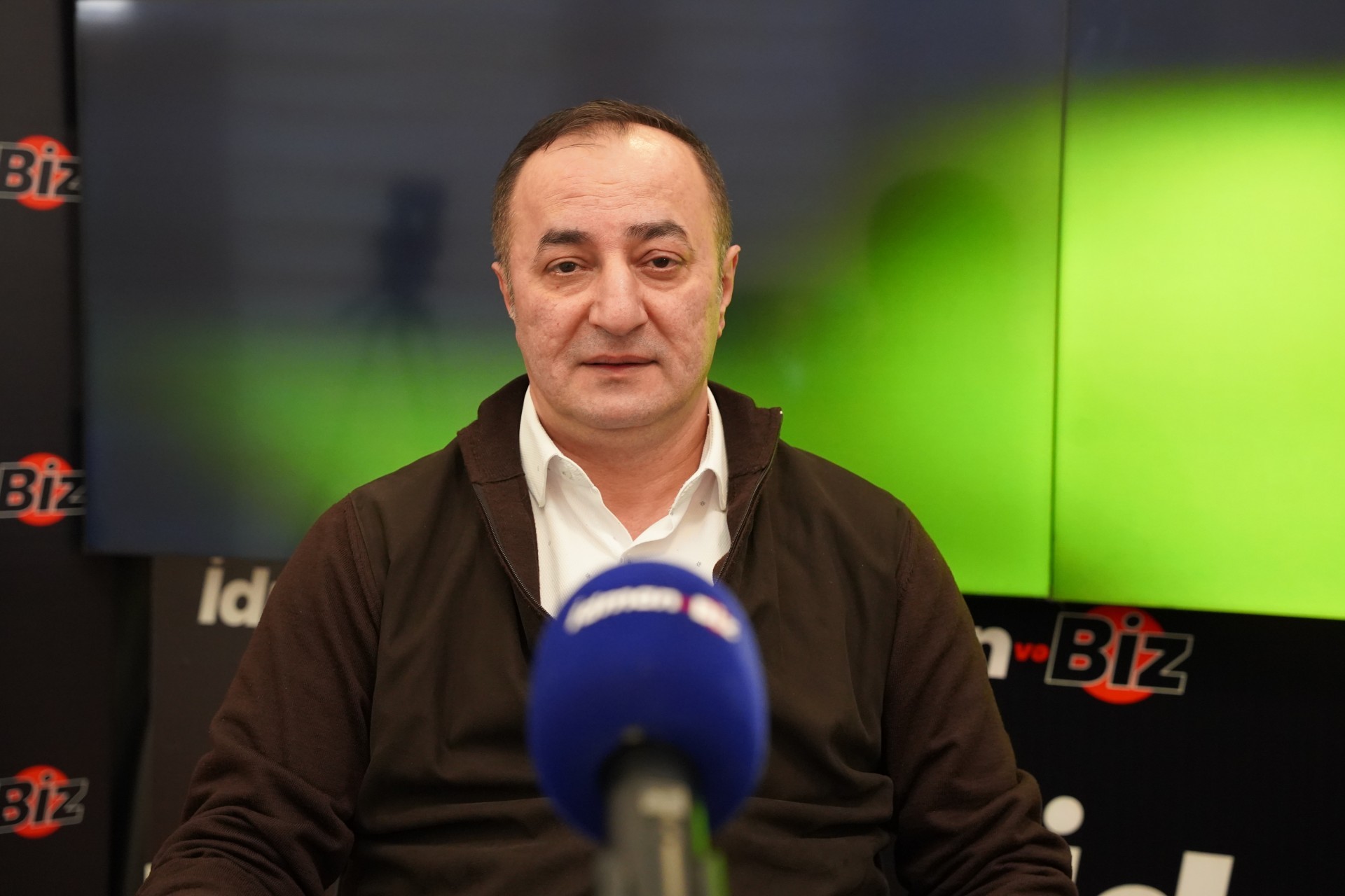 Bakhtiyar Musayev: "Qarabag has been playing a hundred and ten percent " – VIDEO