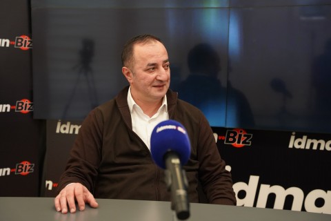 Бахтияр Мусаев: "Мы не можем сказать, что "Карабах" преодолел этап" - ВИДЕО - ФОТО