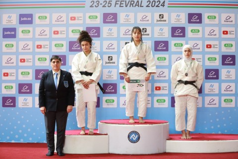Azərbaycan birinciliyində qaliblər müəyyənləşib - FOTO