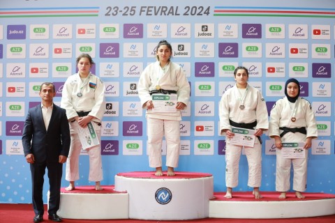 Azərbaycan birinciliyində qaliblər müəyyənləşib - FOTO